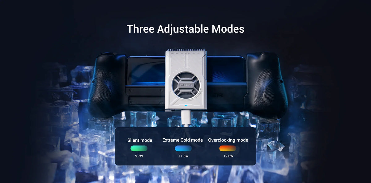 GameSir Game Controller Cooler