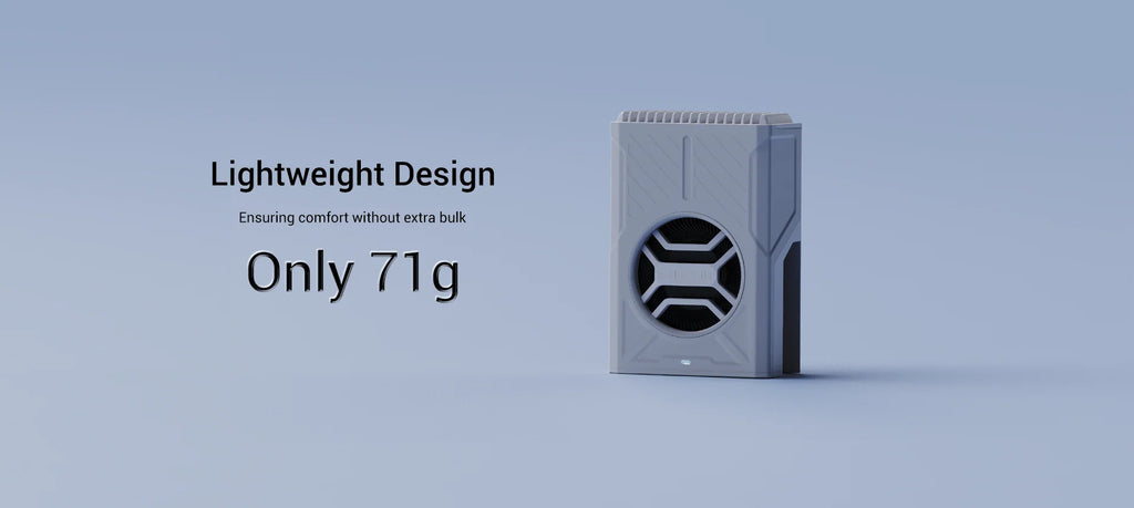 GameSir Game Controller Cooler