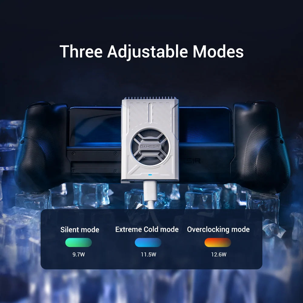 GameSir Game Controller Cooler