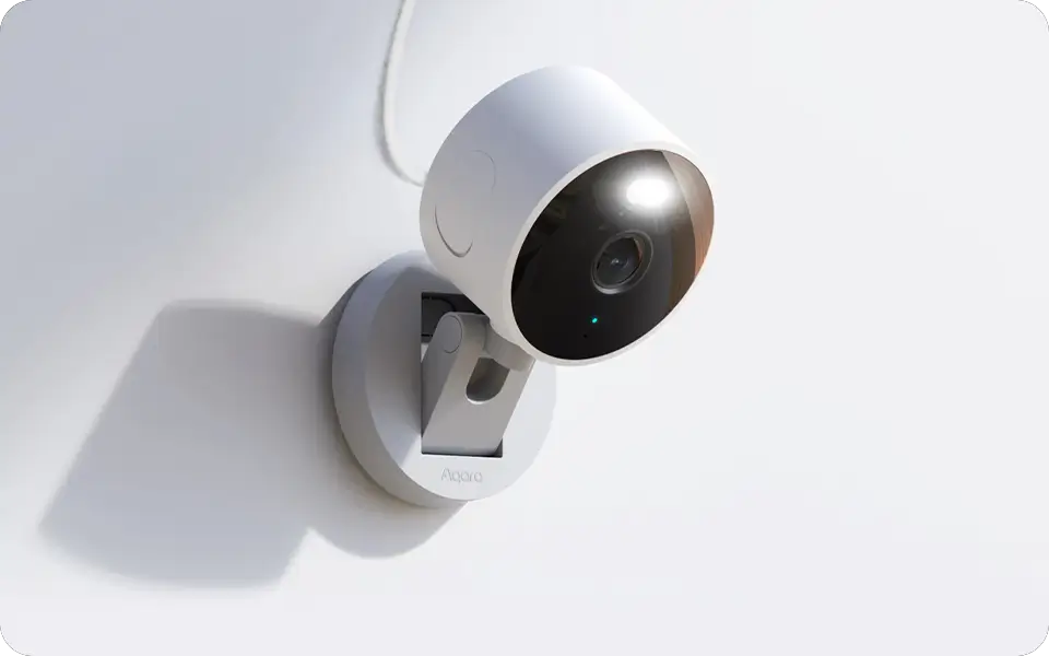 Aqara LLC Indoor Outdoor Security Camera