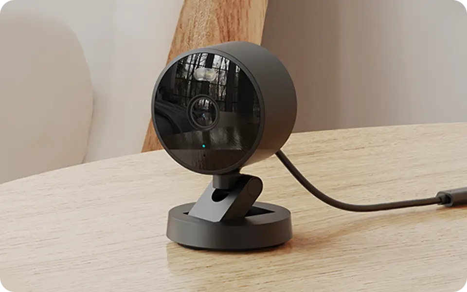 Aqara LLC Indoor Outdoor Security Camera
