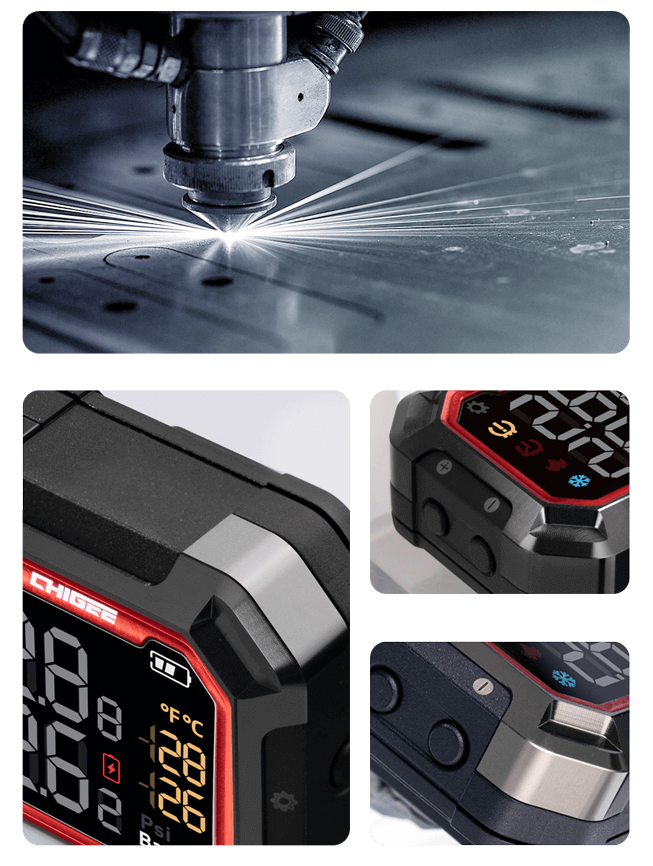 CHIGEE Tire Pressure Monitor Kit