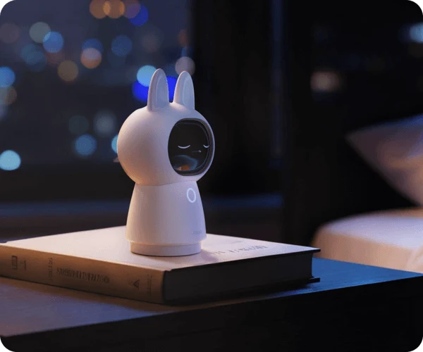 Aqara LLC Pan-Tilt Security Camera and Smart Home Hub