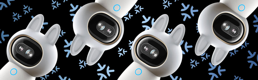 Aqara LLC Pan-Tilt Security Camera and Smart Home Hub
