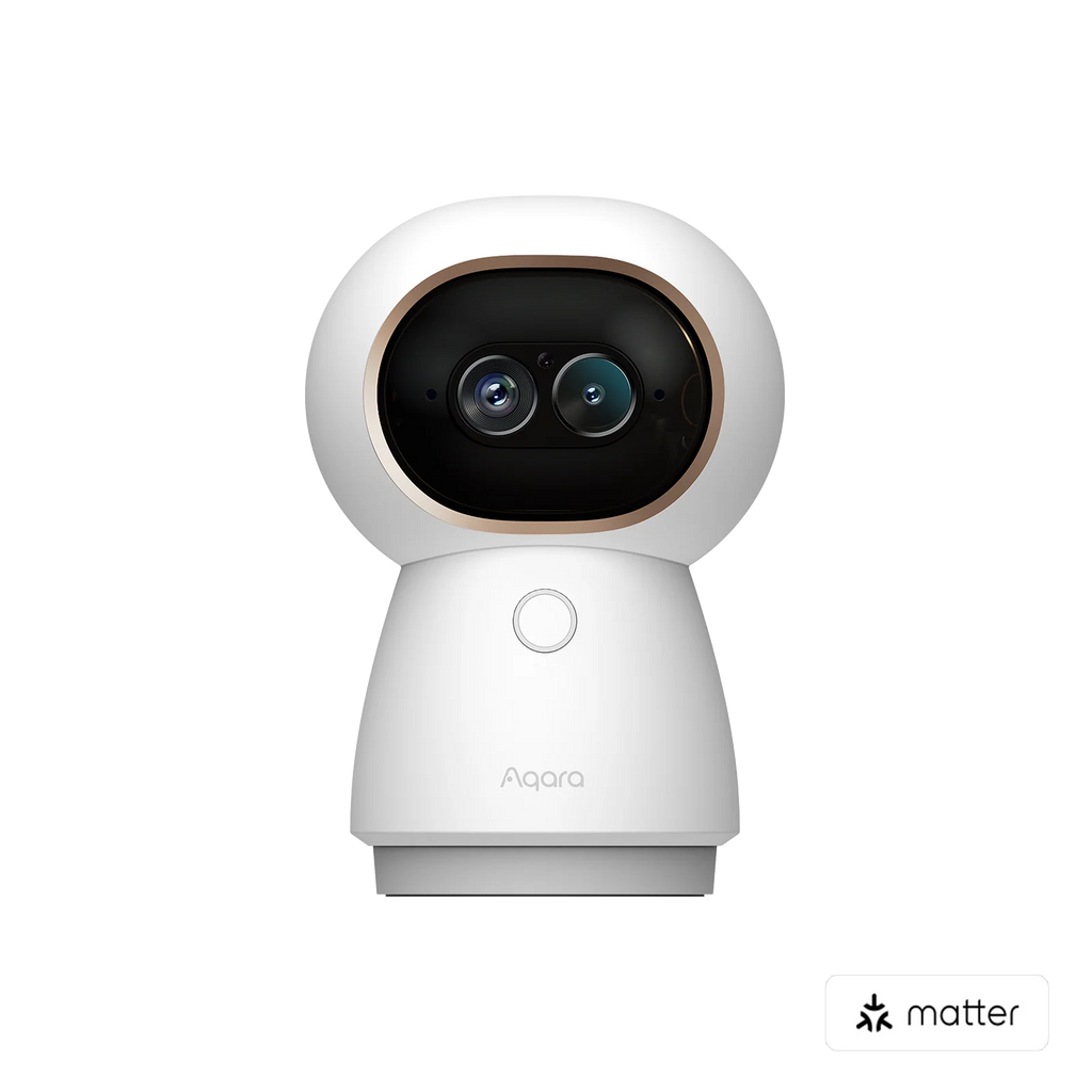 Aqara LLC Pan-Tilt Security Camera and Smart Home Hub