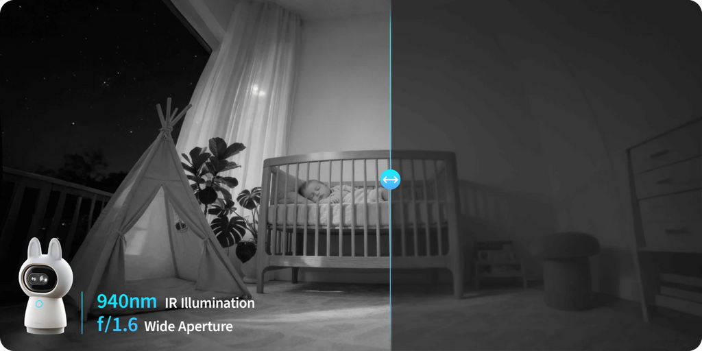 Aqara LLC Pan-Tilt Security Camera and Smart Home Hub