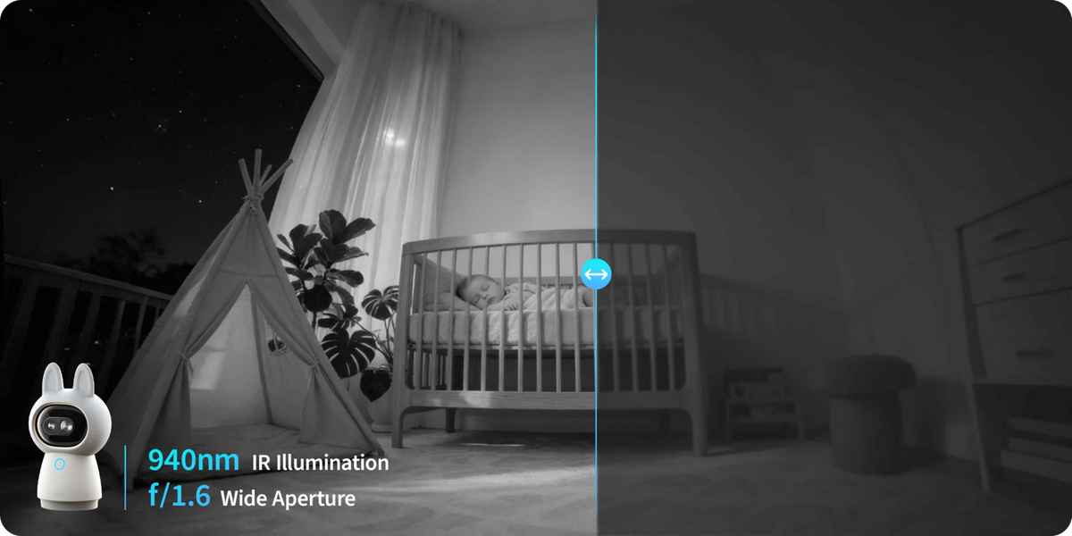 Aqara LLC Pan-Tilt Security Camera and Smart Home Hub