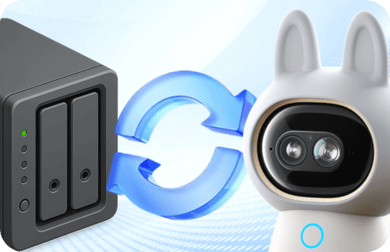 Aqara LLC Pan-Tilt Security Camera and Smart Home Hub