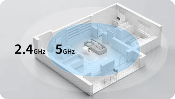 Aqara LLC Pan-Tilt Security Camera and Smart Home Hub