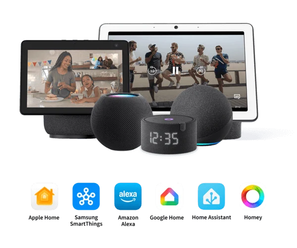 Aqara LLC Pan-Tilt Security Camera and Smart Home Hub