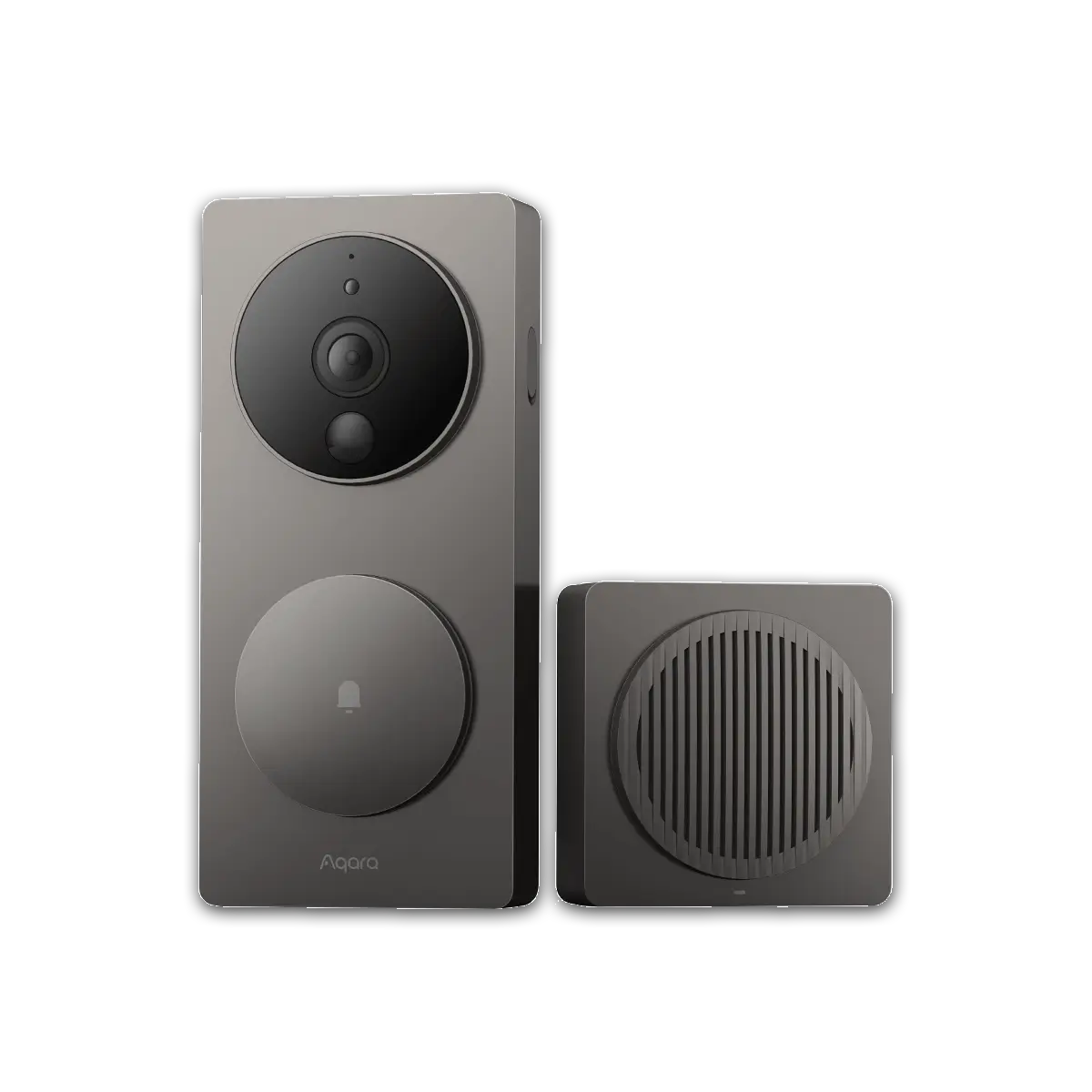 Aqara LLC Video Doorbell and Chime Set
