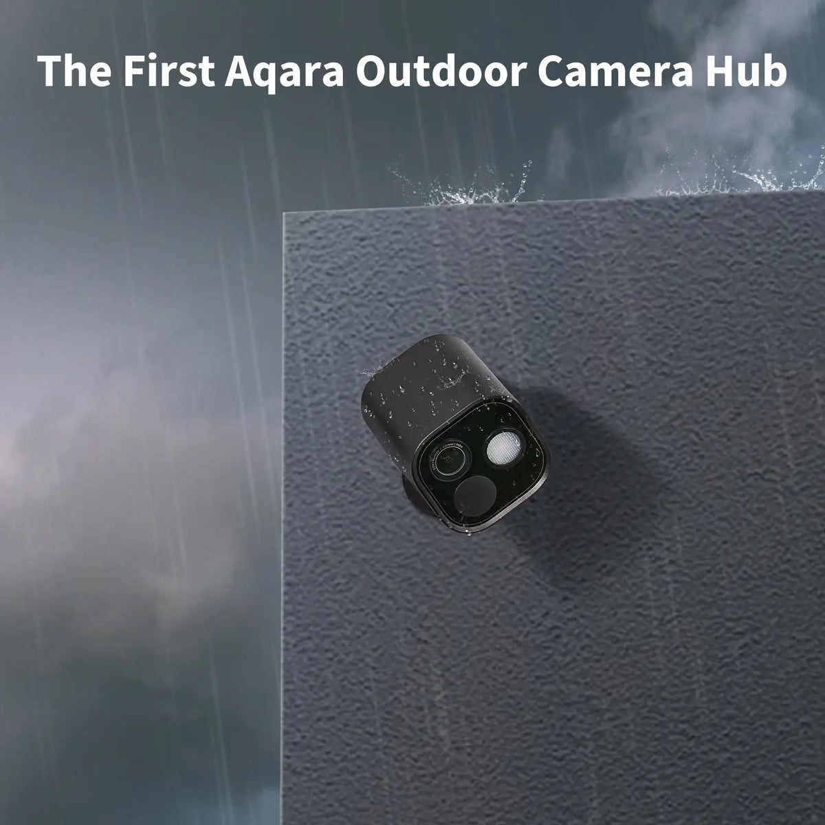 Aqara LLC Outdoor Camera and Smart Home Hub