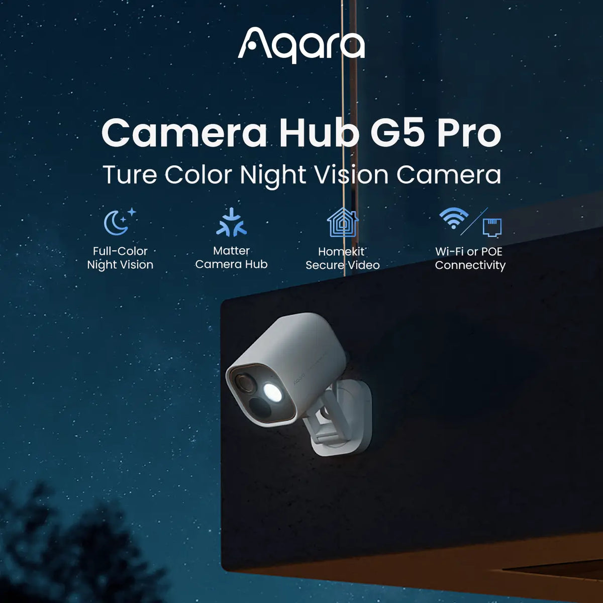Aqara LLC Outdoor Camera and Smart Home Hub