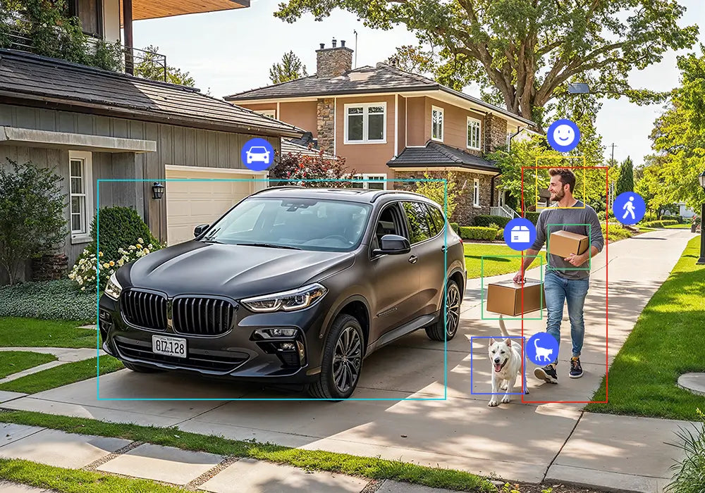 Aqara LLC Outdoor Camera and Smart Home Hub