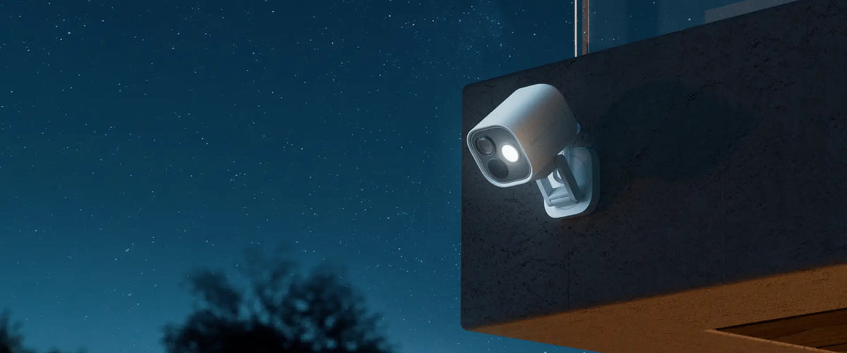 Aqara LLC Outdoor Camera and Smart Home Hub