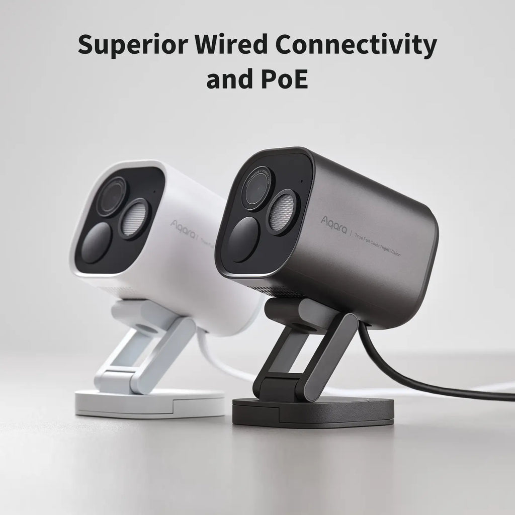 Aqara LLC Outdoor Camera and Smart Home Hub