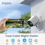 Aqara LLC Outdoor Camera and Smart Home Hub