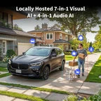 Aqara LLC Outdoor Camera and Smart Home Hub
