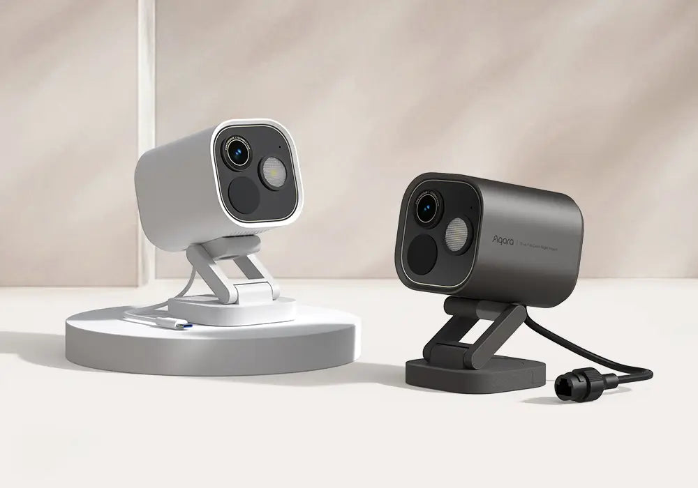 Aqara LLC Outdoor Camera and Smart Home Hub