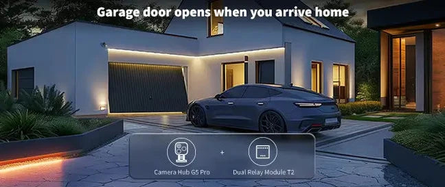 Aqara LLC Outdoor Camera and Smart Home Hub