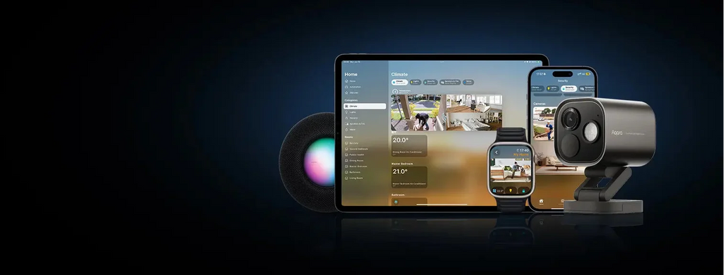 Aqara LLC Outdoor Camera and Smart Home Hub