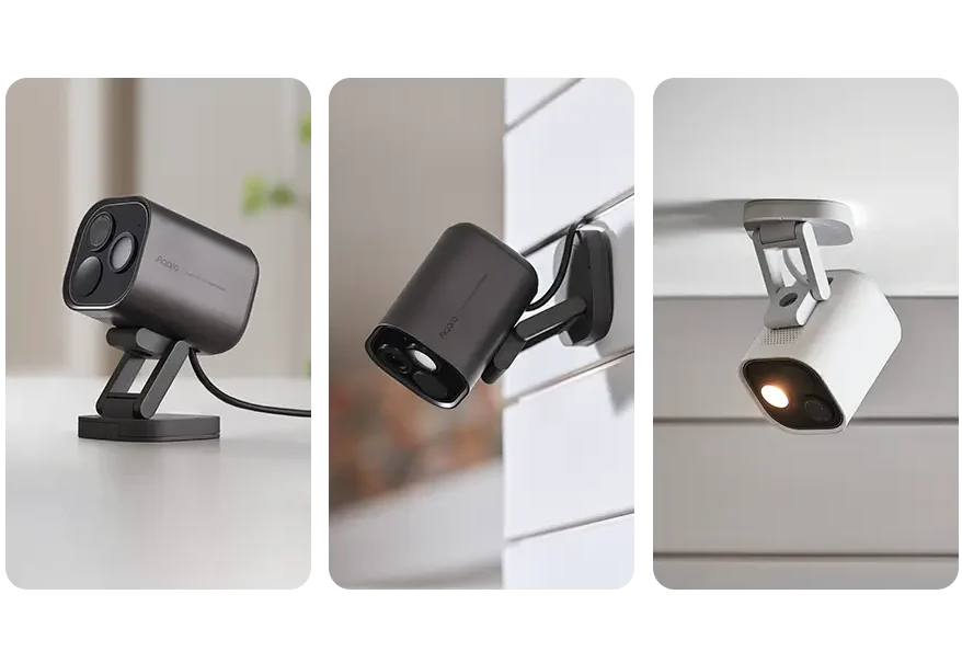 Aqara LLC Outdoor Camera and Smart Home Hub