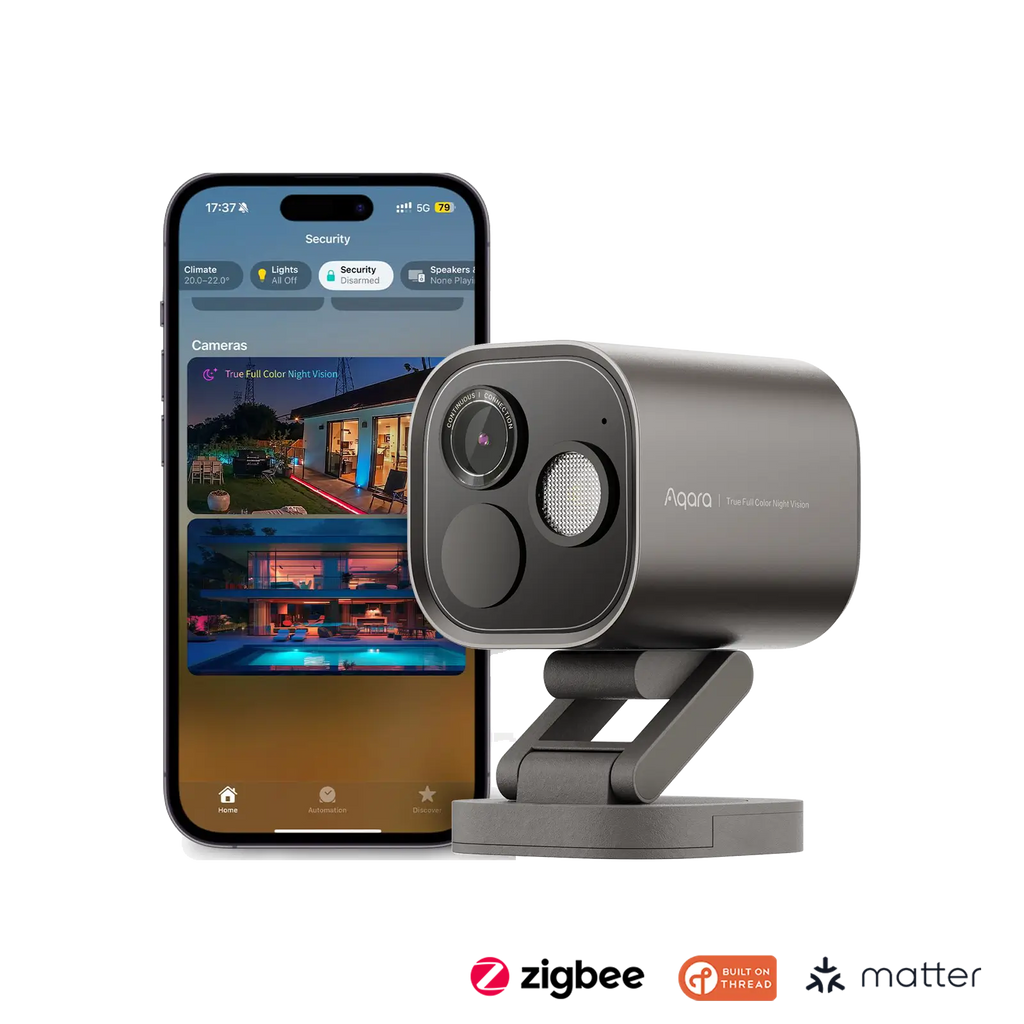 Aqara LLC Outdoor Camera and Smart Home Hub