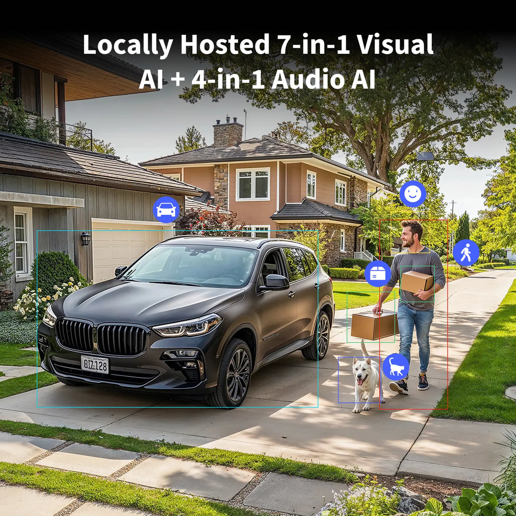 Aqara LLC Outdoor Camera and Smart Home Hub