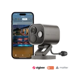 Aqara LLC Outdoor Camera and Smart Home Hub