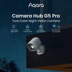 Aqara LLC Outdoor Camera and Smart Home Hub