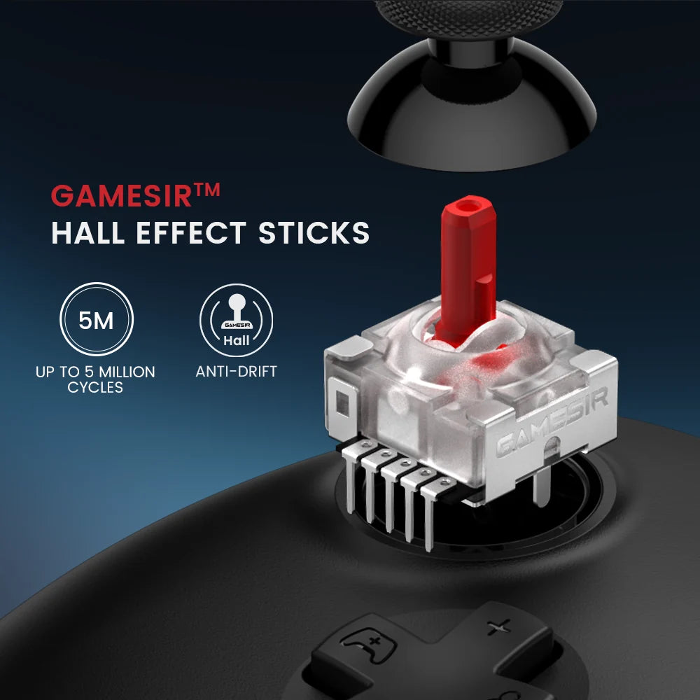 GameSir Official Store Wired Game Controller