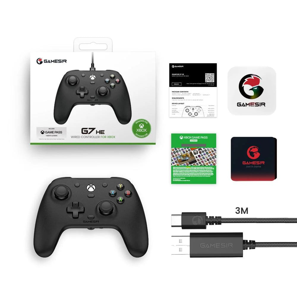 GameSir Official Store Wired Game Controller