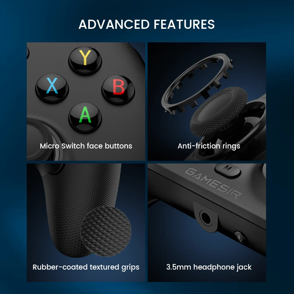 GameSir Official Store Wired Game Controller