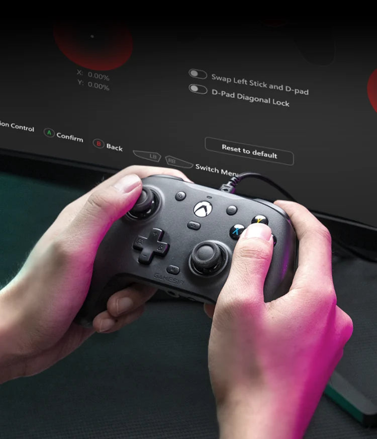 GameSir Official Store Wired Game Controller