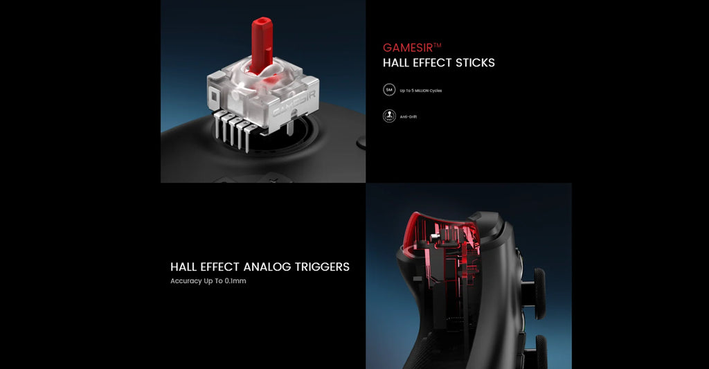 GameSir Official Store Wired Game Controller