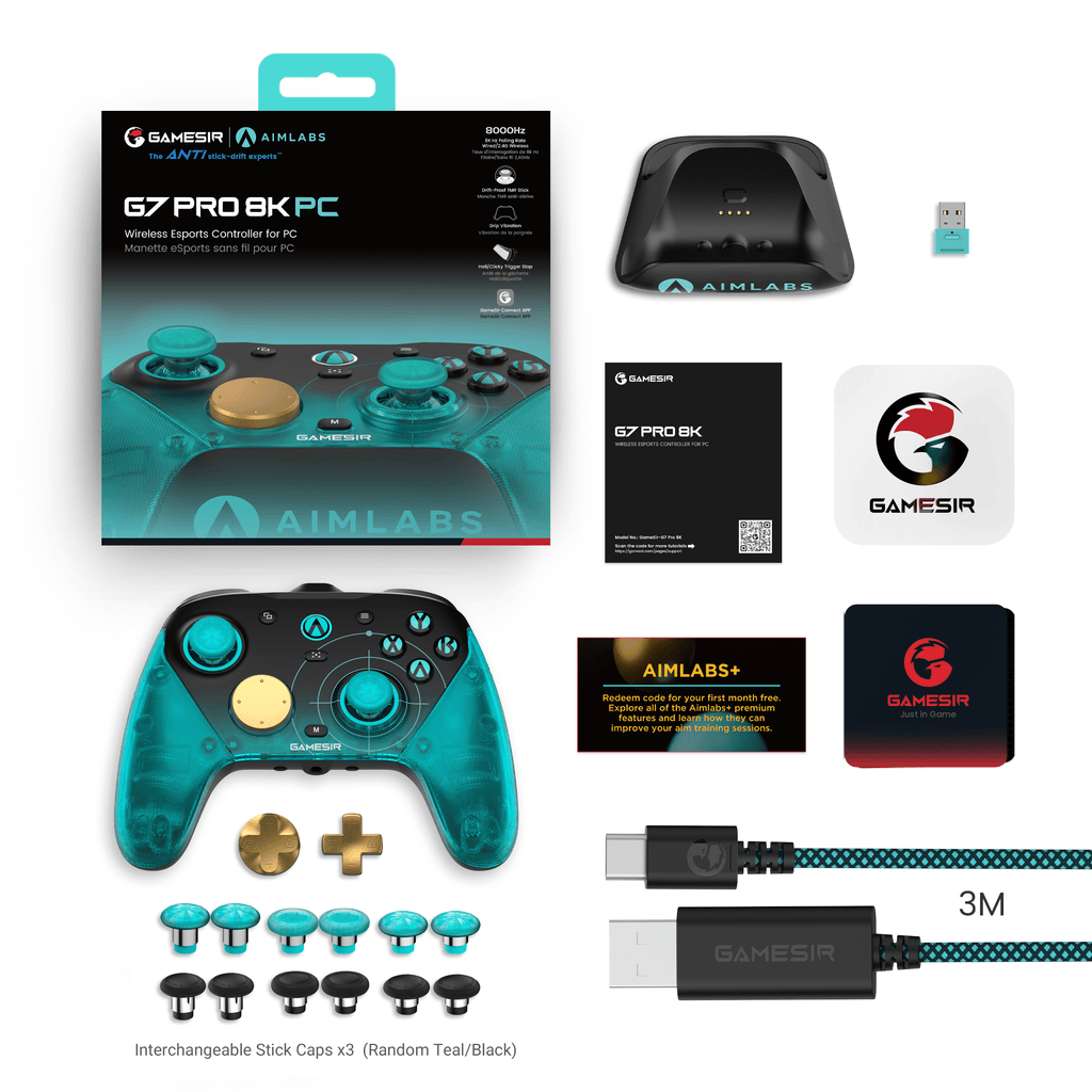 GameSir Official Store Wireless Esports Controller