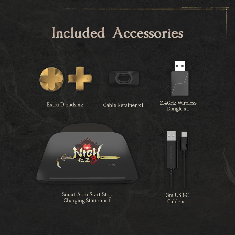 GameSir Official Store Wireless PC Controller