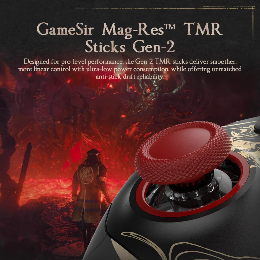 GameSir Official Store Wireless PC Controller