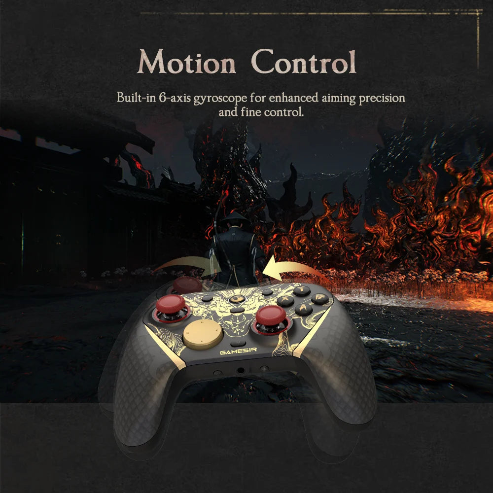 GameSir Official Store Wireless PC Controller