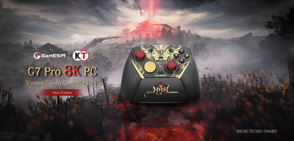 GameSir Official Store Wireless PC Controller