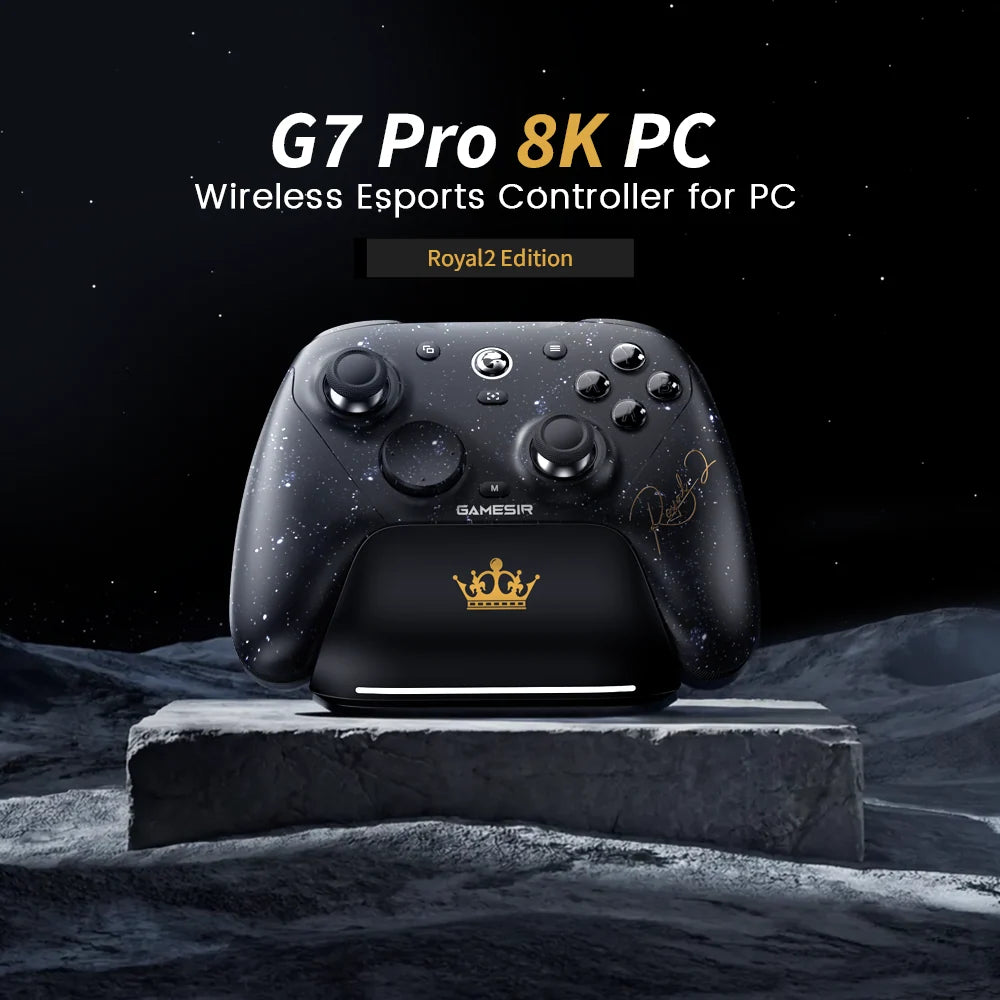 GameSir PC Wireless Gaming Controller