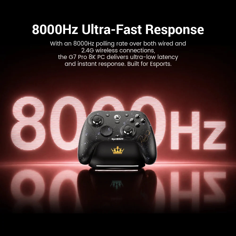 GameSir PC Wireless Gaming Controller