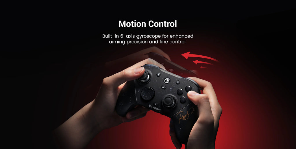 GameSir PC Wireless Gaming Controller
