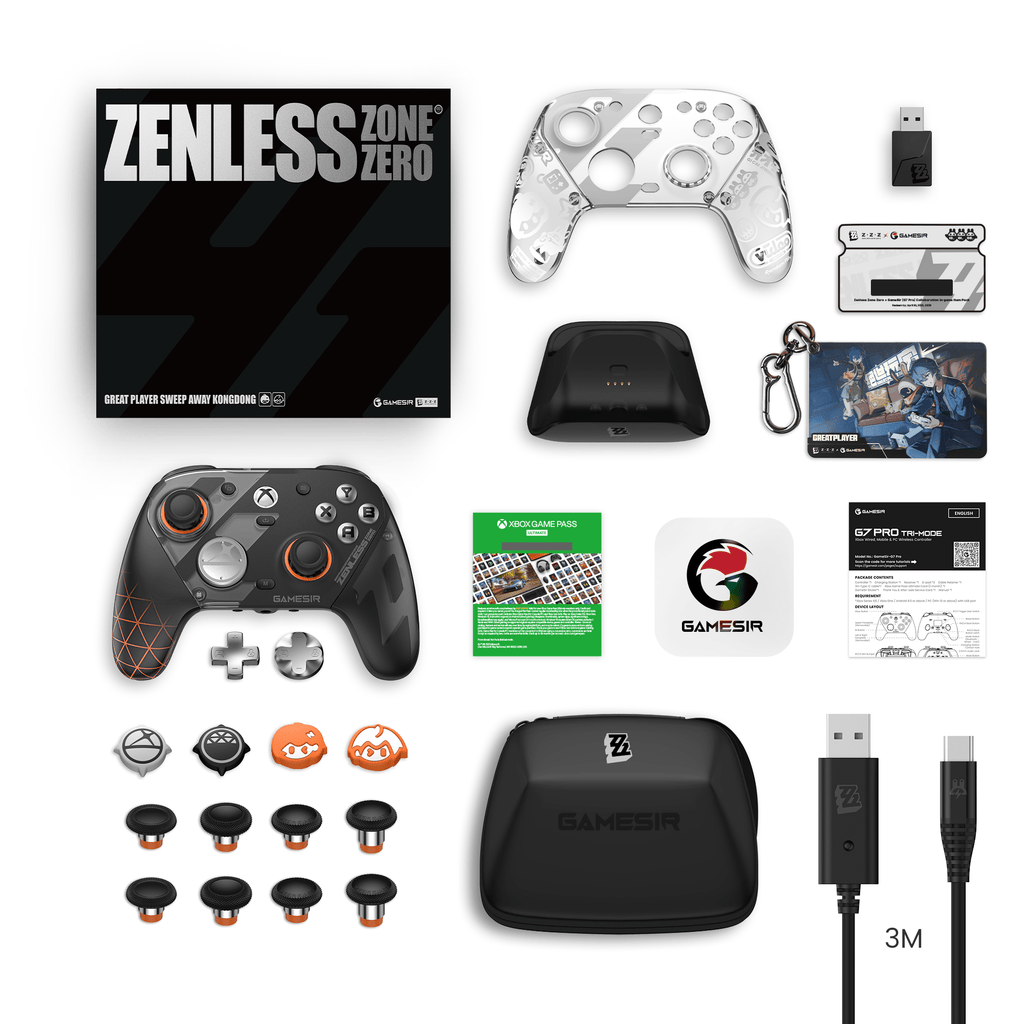 GameSir Official Store Wireless Gaming Controller