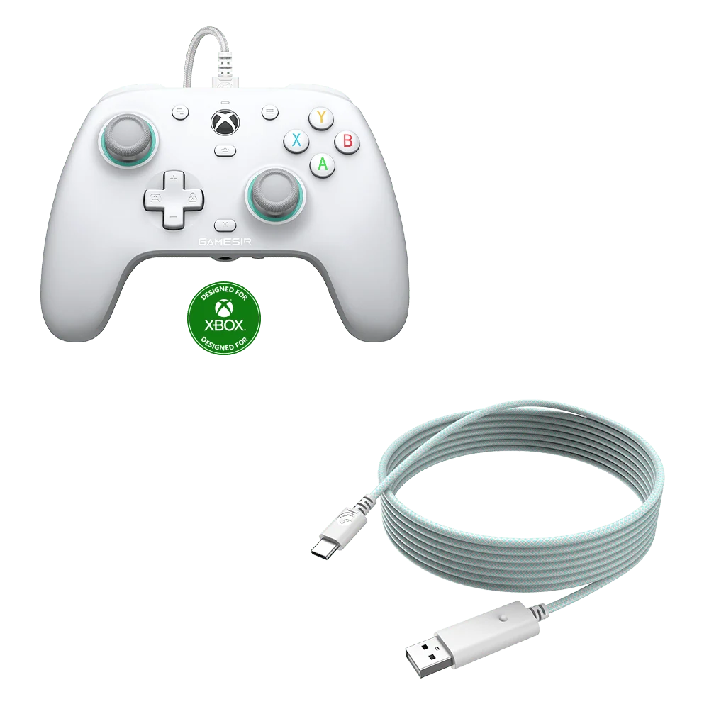 GameSir Official Store Wired Game Controller