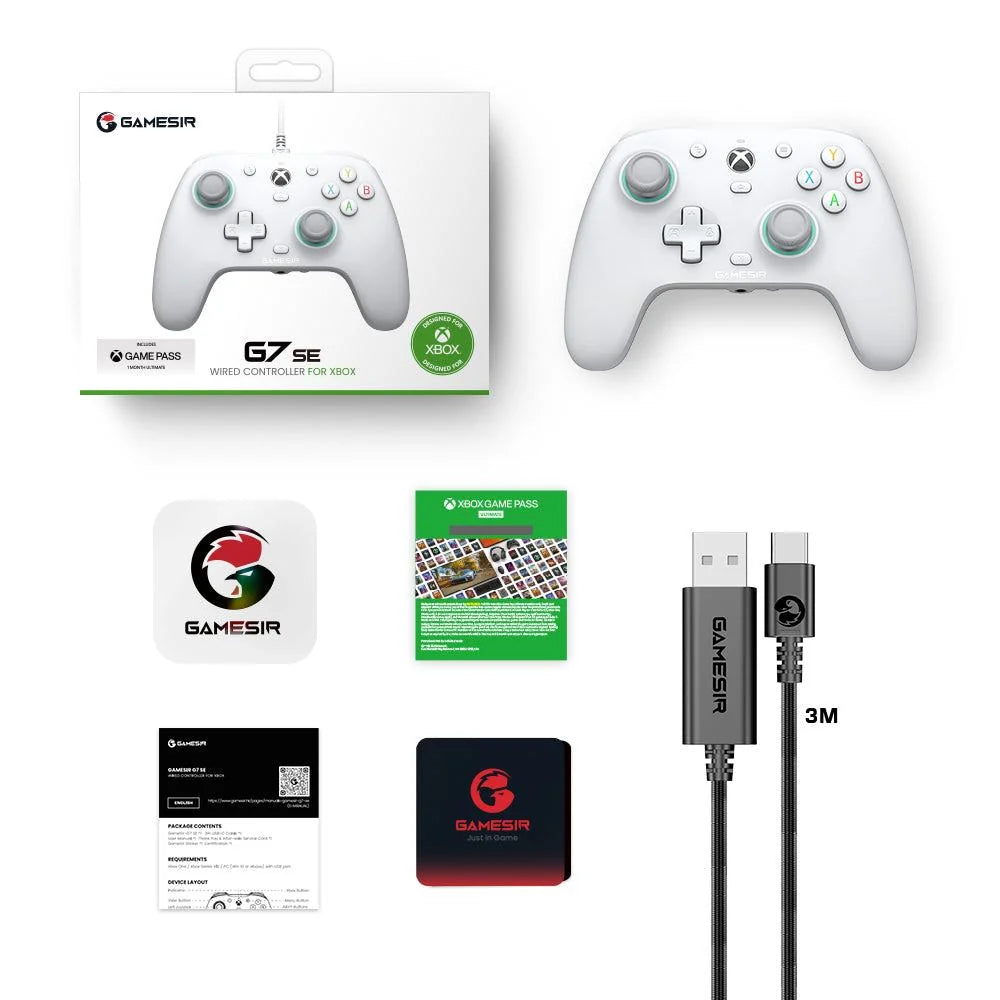 GameSir Official Store Wired Game Controller
