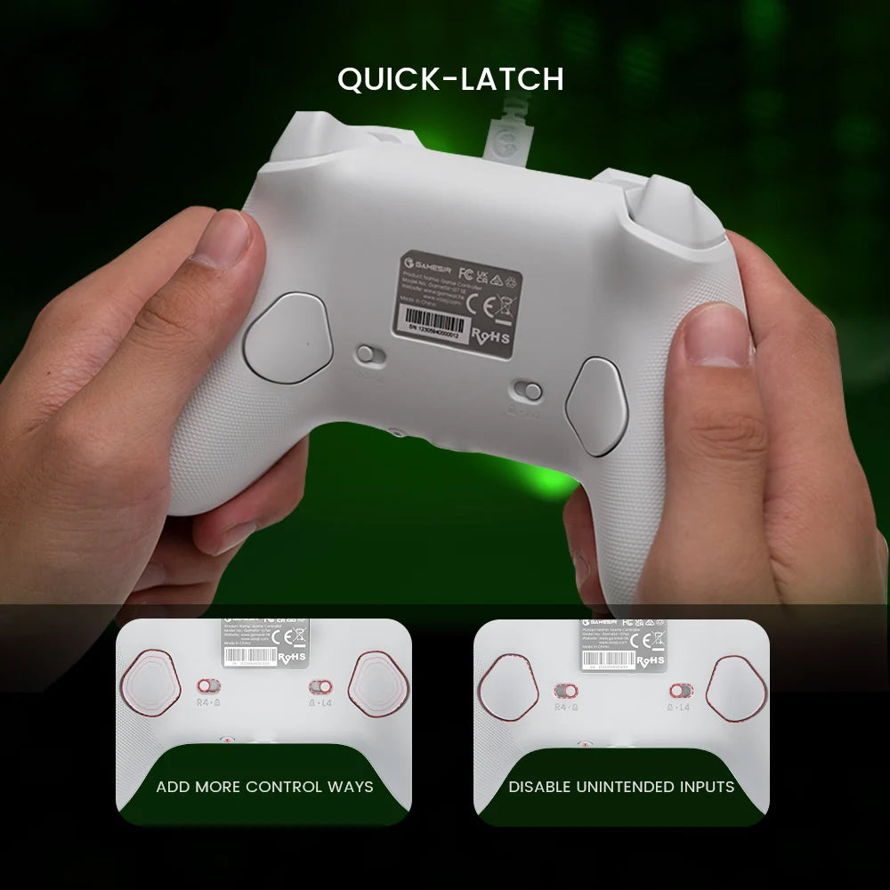 GameSir Official Store Wired Game Controller
