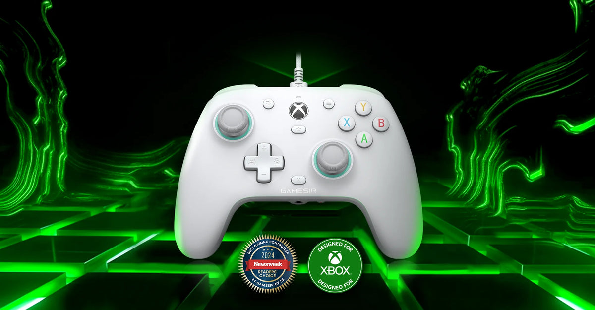 GameSir Official Store Wired Game Controller