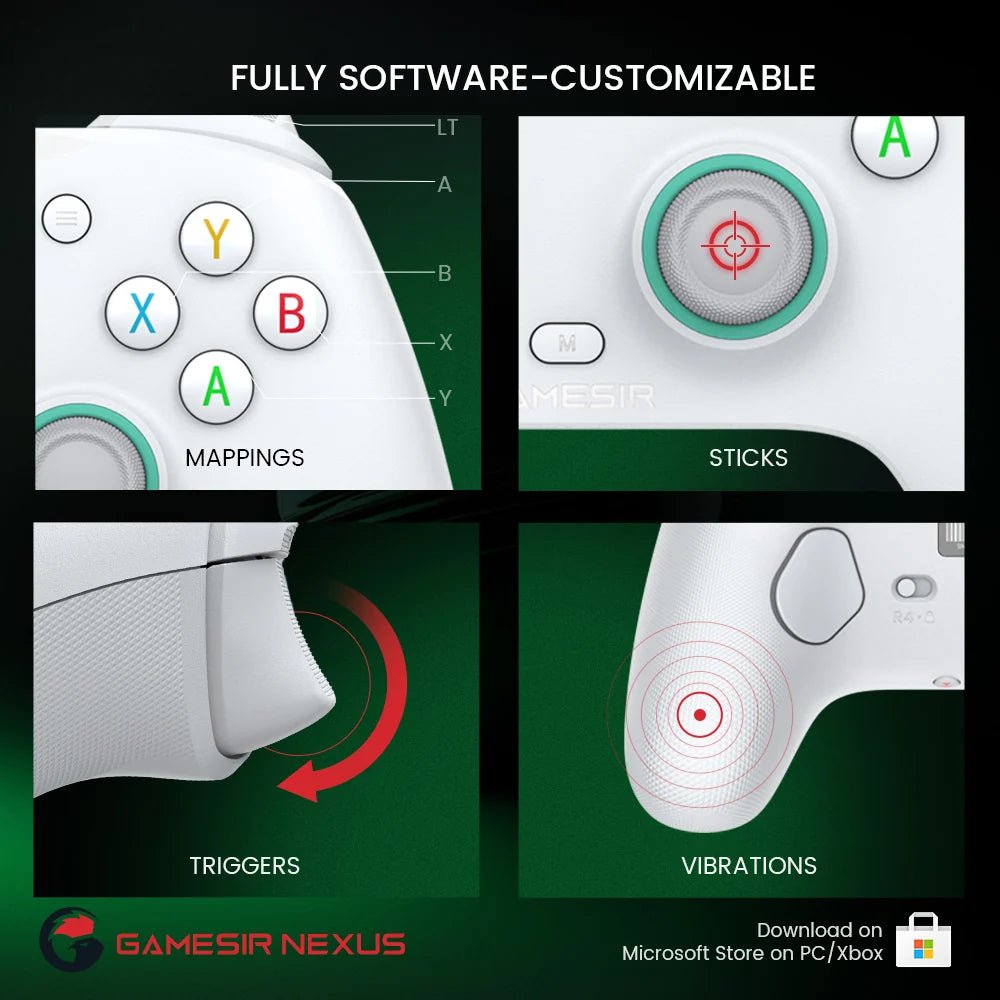 GameSir Official Store Wired Game Controller