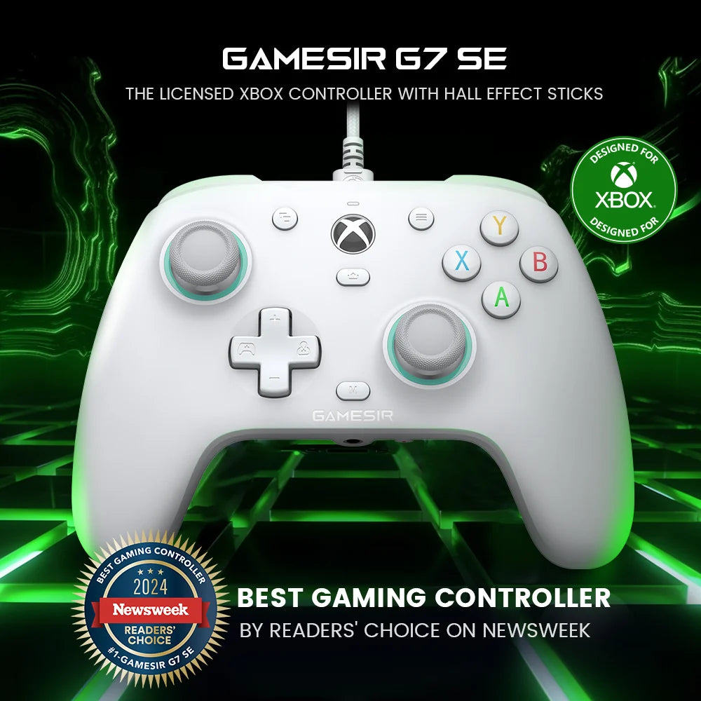 GameSir Official Store Wired Game Controller